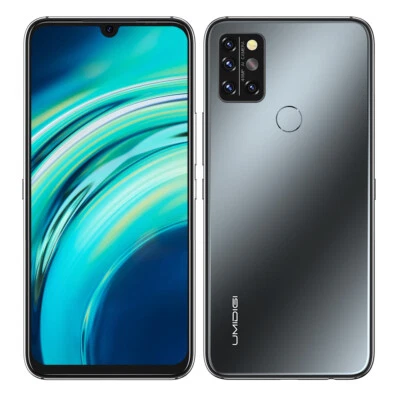 UMIDIGI A9 Pro 8GB+128GB Octa Core 48MP Camera Dual SIM Unlocked Smartphone - Image 1 of 4