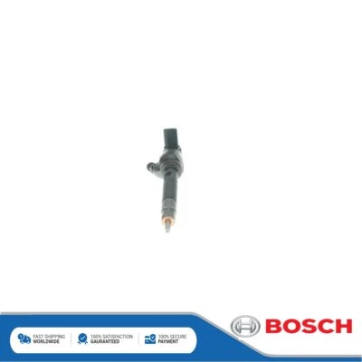 Compatível com BMW 3 Series 5 X3 4 X5 2.0 D 2.9 3.0 bico injetor de combustível Bosch #1 - Imagem 1 de 4