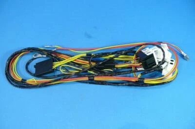 Juego de cables faros antiniebla bmw serie 3 e36 todos no compactos - Imagen 1 de 2