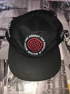 CAPPELLO RADIO ANNI 90'S CHESTERFIELD PEOPLE IN MOVEMENT HAT BASEBALL CAP COLLEC - Bild 1 von 4