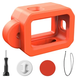 Super Buoyancy EVA Floating Floaty Case Cover+Screw for GoPro Hero 9/10/11/12/13 - Picture 1 of 18