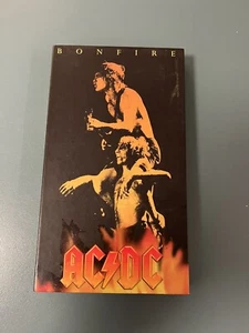 AC/DC – Bonfire 5 CD Box set 2003 E.U Press NM/NM RARE!! - Picture 1 of 5