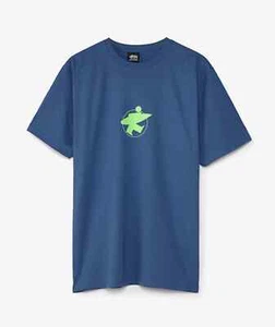Stussy Surf Stock T-Shirt "Midnight" (Medium) - BRANDNEU VERSAND HEUTE! - Bild 1 von 3