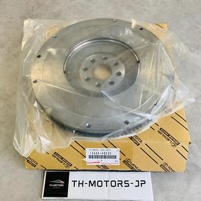 TOYOTA Genuine SUPRA 1JZ-GTE Trans Flaywheel Sub Assy 13405-46030 - Image 1 of 4