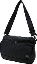 Yoshida Bag PORTER FLASH SHOULDER BAG Navy 689-05949 F/S w/Tracking# Japan