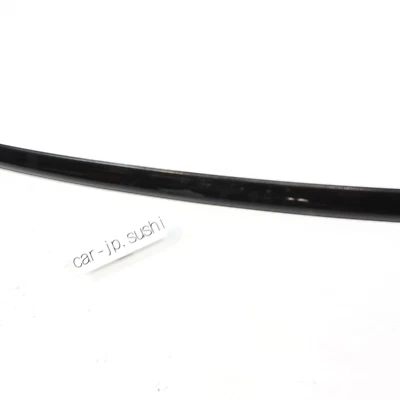 TOYOTA GENUINO SUPRA 70 MK3 MOLDURA PARABRISAS EXTERIOR CINTURÓN SUPERIOR VIDRIO OEM JDM Foto 1 de 4