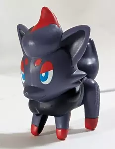 Pokemon McDonalds Promo Figur 2011 - Zorua 2,6 Zoll Fuchs Dark Unova 570 a - Bild 1 von 5