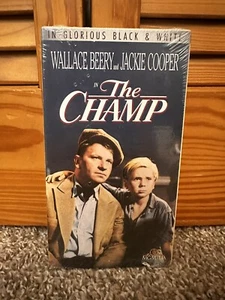 The Champ NEW VHS Movie - Imagen 1 de 2