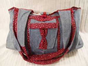 Borsa/borsa a tracolla/borsa da donna -fatta a mano - lavabile - multiuso - OOK - Foto 1 di 7