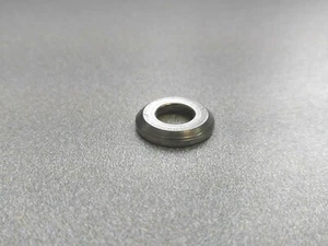 VERY NICE USED ORIGINAL PORSCHE 911 930 ENGINE BLOCK THROUGH BOLT BEVEL WASHER - Picture 1 of 3