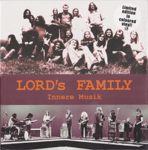 Lord's Family - Innere Musik (10", Comp, Ltd, cle) (Mint (M)) - Picture 1 of 5