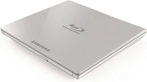 Samsung Portable Slim External USB Blu-Ray DVD Writer Reader Drive SE-506 MINT - Photo 1/1