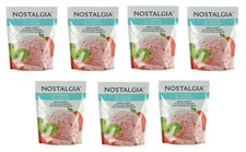 (7) NOSTALGIA STRAWBERRY ICE CREAM MIX, 8 OZ. - EXP 6/2022