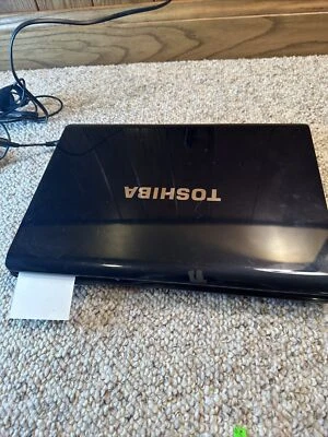 Portátil Toshiba 8.1 T2130  Foto 1 de 4