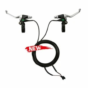 Wuxing Brake Levers Electric Bicycle Kit Ebike Conversion Accessories - Picture 1 of 8