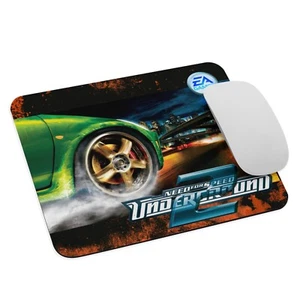 Need for Speed Underground  2     -  Mouse Pad NEW 9.5" x 7.75" Non Slip Gaming - Picture 1 of 4