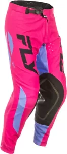 Fly Racing EVO DST Pants 38 Pink 378-13138 - Picture 1 of 1