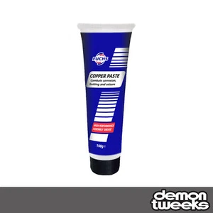 1 x Fuchs Copper Paste - 100g Tube (High Temp / Anti Seize / Control Rust) - Picture 1 of 1