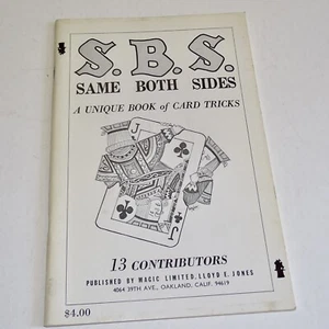 Same Both Sides Lloyd Jones - Picture 1 of 2