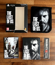 The Last Of Us - Joel Edition PS3 *** INCOMPLETE ***