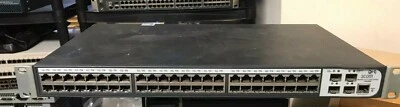 3 COM - 3CBLSG4B - BaseLine Switch 2948 - SFF PLUS - Image 1 of 4