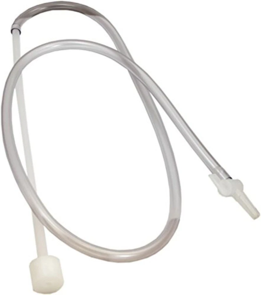 Simple Syphon with Sediment Trap and Tap, Beer Wine Making