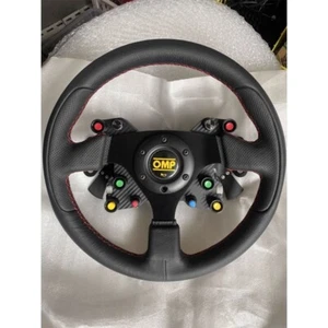 Steering Wheel with Strong Magnetic Pick and 2 Clutch for Racing Game Simulator - Picture 1 of 1