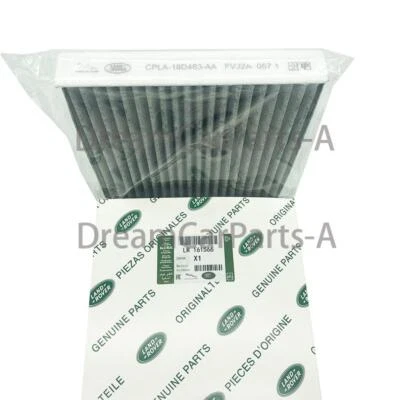 NUEVO OEM Range Rover Vogue Sport filtro de cabina de carbón activado LR036369 LR161566 Foto 1 de 2