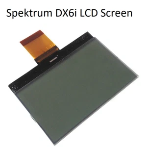NUEVO Spektrum DX6i Pantalla LCD - Imagen 1 de 3