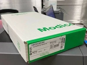 New In Box Schneider Modicon 140DAO85300 PLC Module 140DAO85300 - Picture 1 of 7