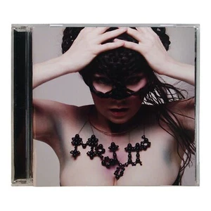 Bjork : Medúlla CD (2000 Elektra) USA - Bild 1 von 1