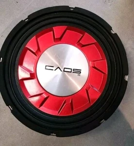 Offerta!! 2000 Watt Sub woofer Slim Caos SPL  12 Pollici  Doppia Bobina 32Cm 12  - Imagen 1 de 4