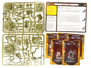 DA KUNNIN KREW Orruk Kruleboyz Warhammer Underworlds - Bild 1 von 1