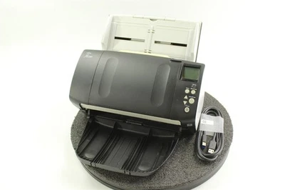 Fujitsu fi-7160 USB 3.0 Color Duplex Document Scanner 600dpi - Image 1 of 4