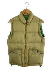 visvim DOWN Vest beige M Used - Picture 1 of 6