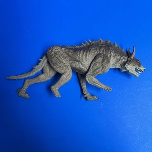 Rampage Subject Ralph Wolf Tier Actionfigur Spielzeug *BESCHÄDIGT LESEN* - Bild 1 von 10