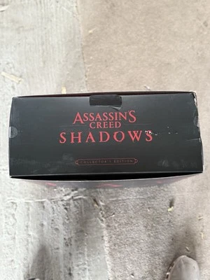 Assassin's Creed Shadows Collectors Edition - PC - IN HAND  ✅ 24 Hour Shipping - Image 1 of 4