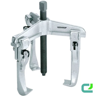 Estrattore A Tre Bracci 160X150Mm GEDORE 1.07/2-E - Immagine 1 di 4