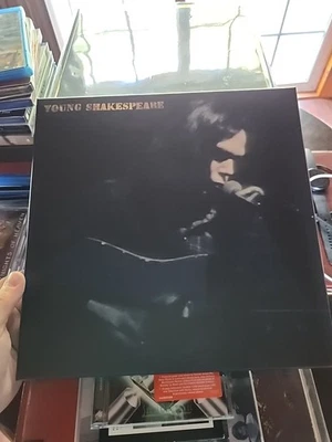 Young Shakespeare Neil Young Deluxe LP CD DVD #29097 Box Set - Image 1 of 4