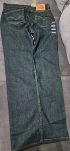 NWT! Levis 511 Slim Fit Jeans, size 32x32 - Picture 1 of 4