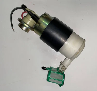 Bosch Electric Fuel Pump - 61 001 / F 00E 000 114 - For Nissan Stanza 1987-1989 - Image 1 of 4