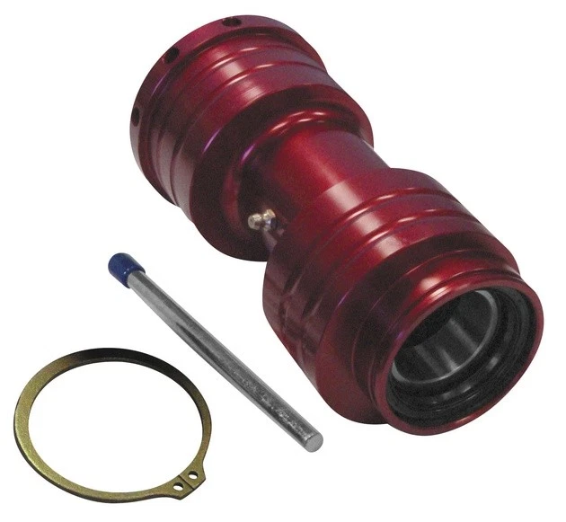 Modquad Rear Bearing Carrier Red #CB2-RRD Honda TRX450 - Image 1 of 1