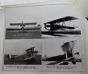 NATIONAL ADVISORY COMMITTEE FOR AERONAUTICS Confidential. Italian Aviation 1925 - Picture 1 of 7