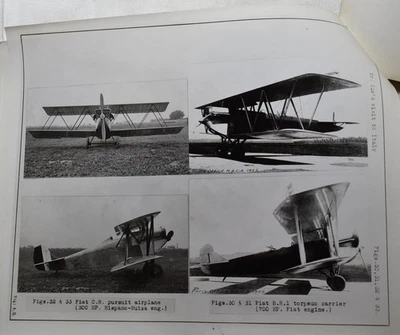 NATIONAL ADVISORY COMMITTEE FOR AERONAUTICS Confidential. Italian Aviation 1925 - Image 1 of 4