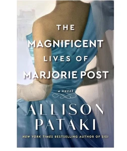 The Magnificent Lives of Marjorie Post: A Novel - Imagen 1 de 1