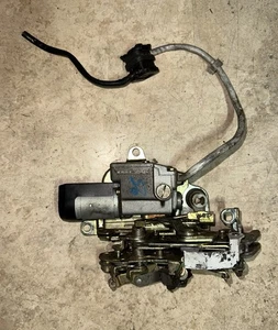 Mercedes Benz W124 90-95 E320 Trunk Lock With motor - Picture 1 of 3