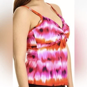 Miracle Suit Roswell Bügel Support Tankini Gr. 18DD - Bild 1 von 8