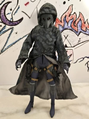 🔥 Traje de batalla Hot Toys Resident Evil Jill Valentine escala 1/6 ZZ1006 Foto 1 de 4