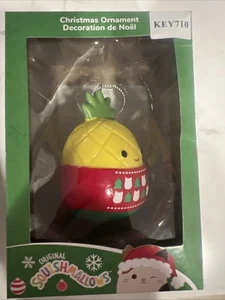 Squishmallow Ornament Maui Ananas Kurt Adler - Bild 1 von 4