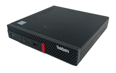 Lenovo ThinkCentre M630e MFF Desktop i5 8th Gen 256GB SSD 8GB RAM Win 11 (CIT) - Image 1 of 4